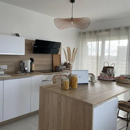 Apartment Bienvenue Chez Nous *