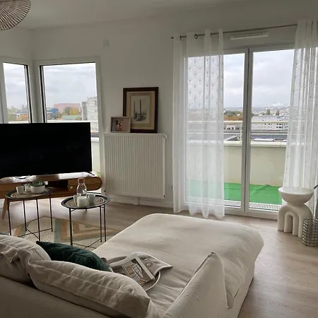 Bienvenue Chez Nous Apartment