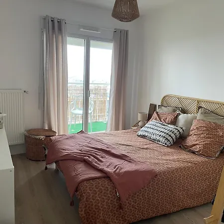 Bienvenue Chez Nous Apartment